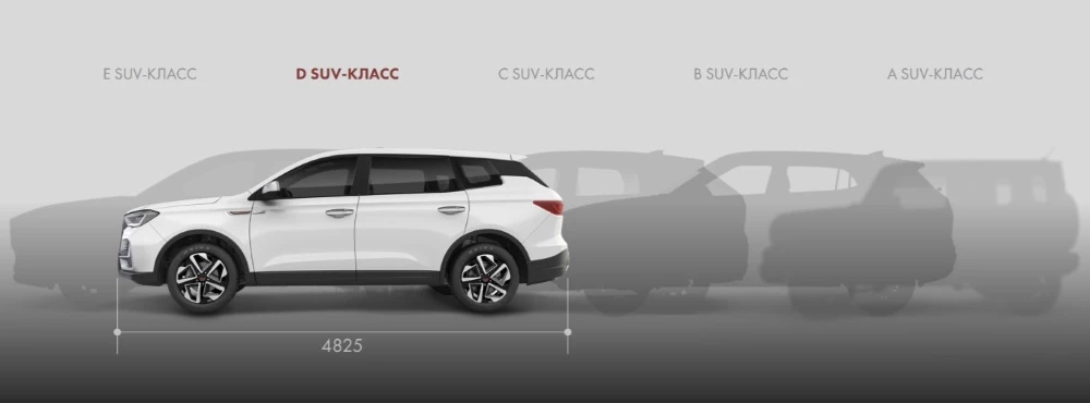 новинки бренда VGV в России