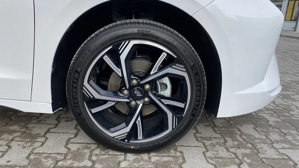 Амберавто А5 колесные диски