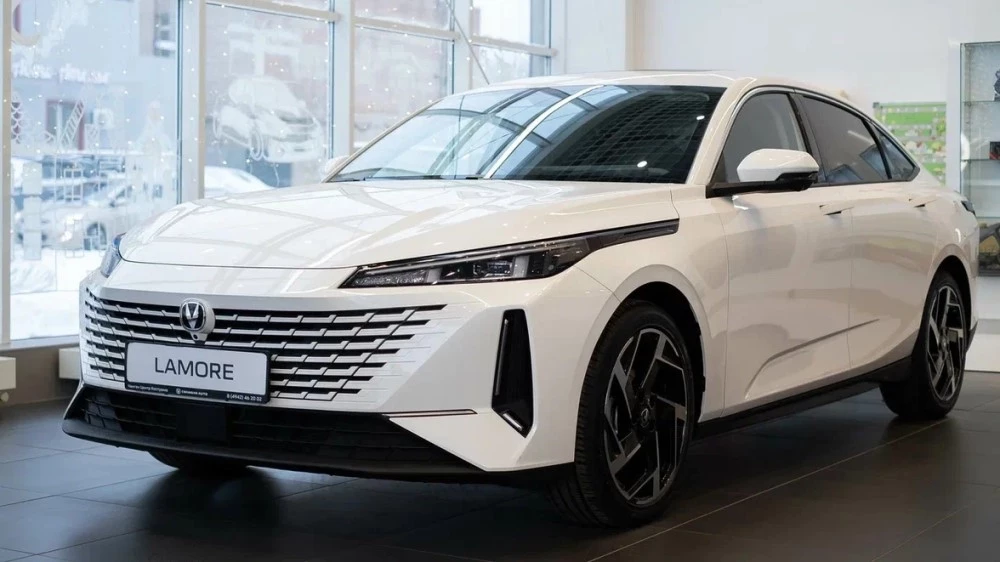 Авторынок РФ 2024. Как прошел этот год для бренда Changan в России