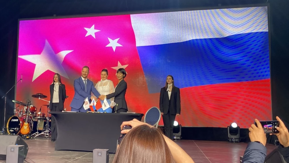 меморандум Dongfeng Liuzhou Motor Ixen Motors Rus завод «Автотор»