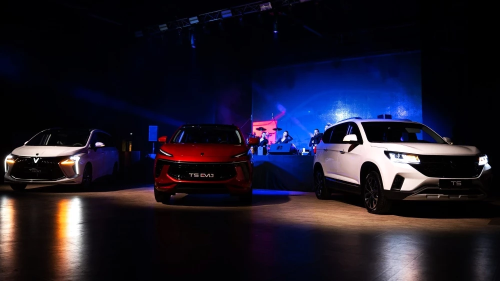 модельный ряд бренда Forthing в России