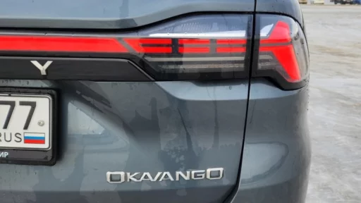 Geely Okavango и его особенности: да, но… Взгляд Кирилла Милешкина