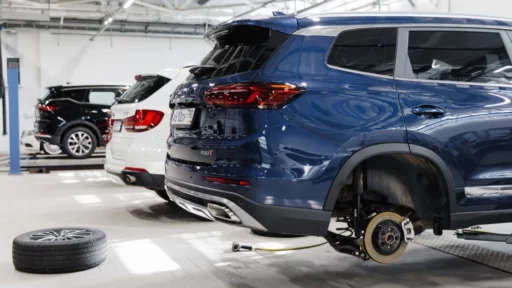 шиномонтаж pirelli на китайские автомобили