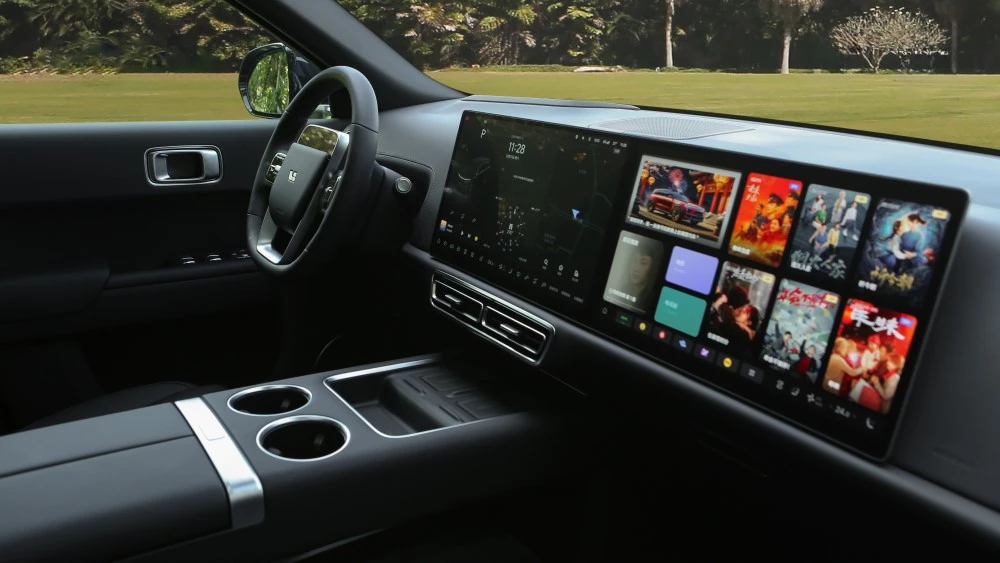 обновленный Li L9