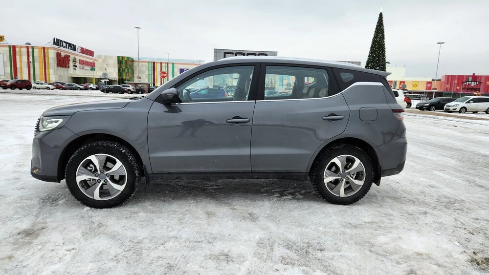 Livan X6 Pro сбоку