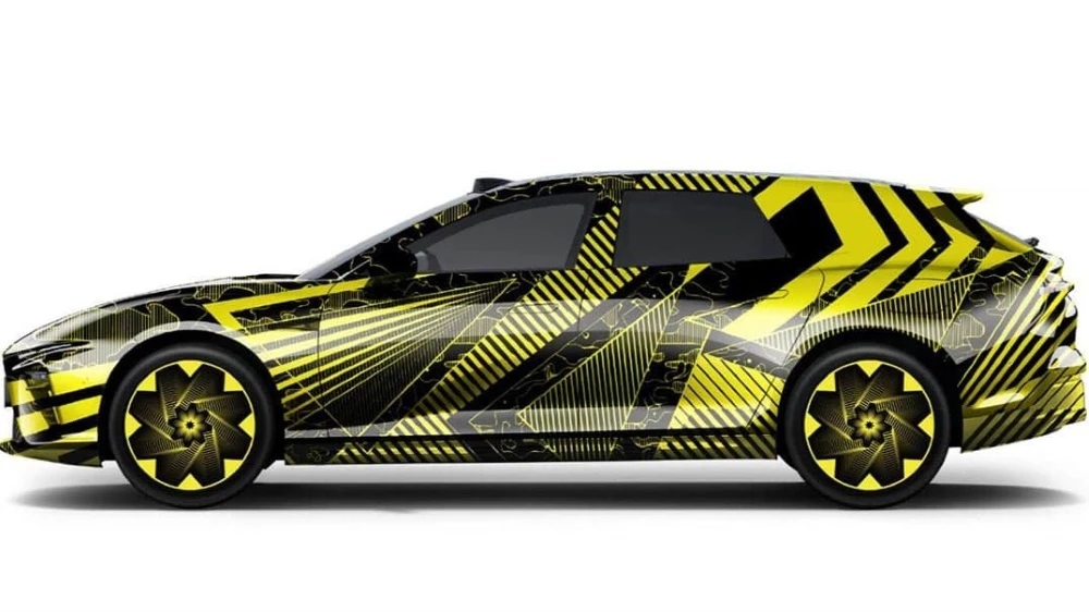 Neta S Hunting Edition универсал сбоку