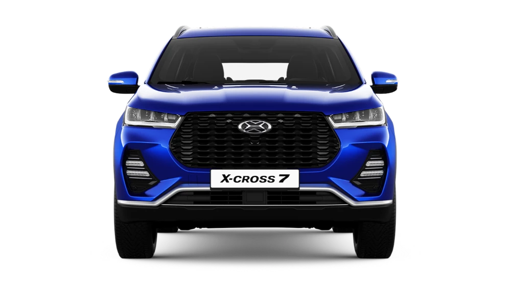 Кроссовер Xcite X-Cross 7 спереди