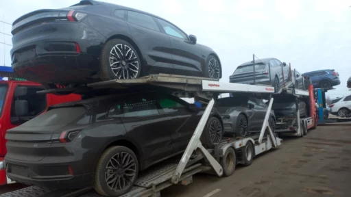 Zeekr 001 в Беларуси официальный дилер поставки автовоз