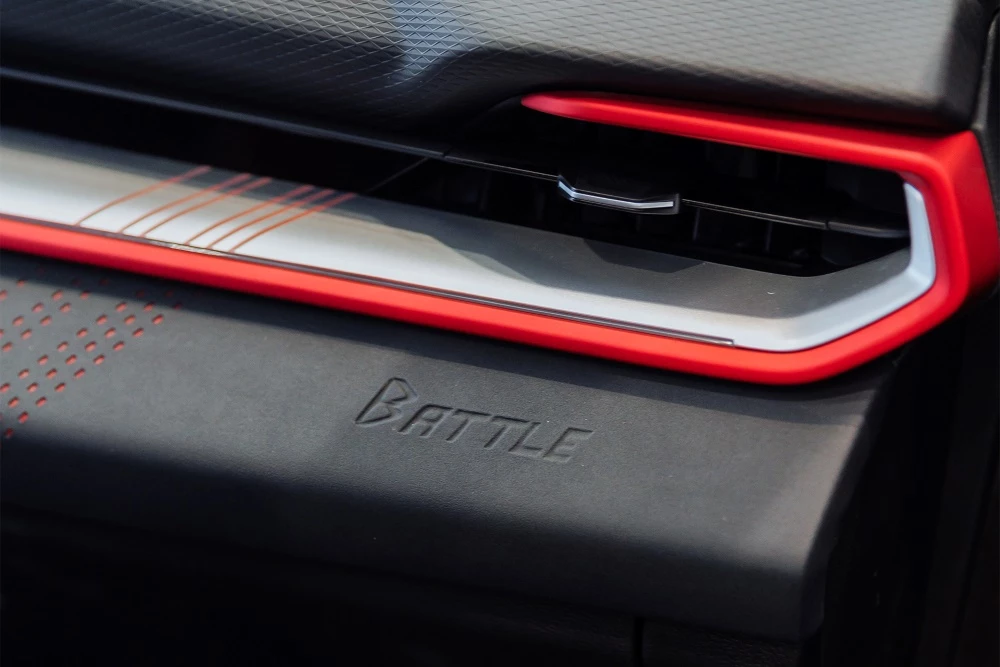 GEELY БИЗНЕС КАР Каширский Coolray у дилера салон интерьер