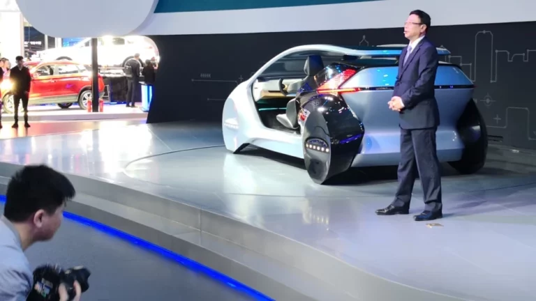 Пекинский автосалон в Пекине 2024