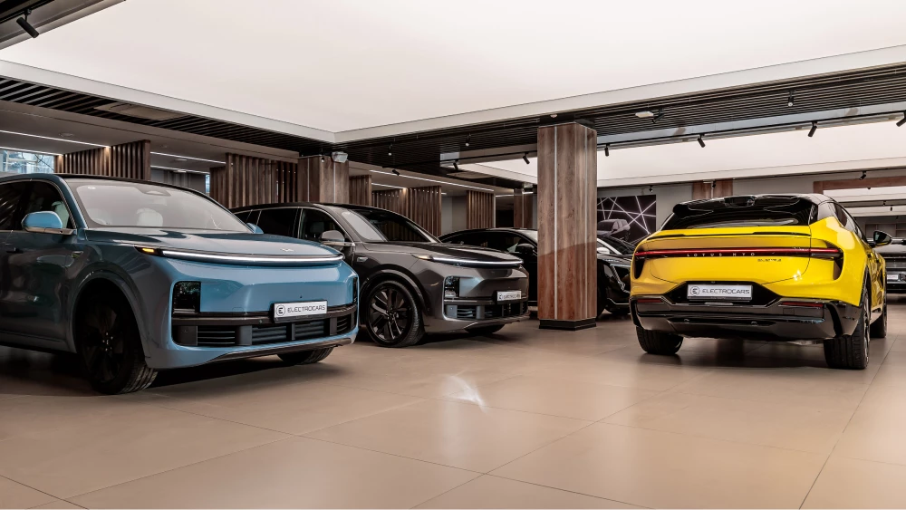 li auto l9 в наличии купить lotus eletre в наличии купить