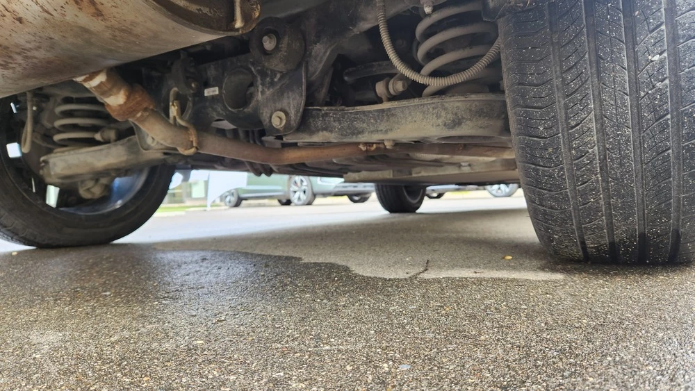 Гибридный кроссовер Evolute i-Space тяговая батарея