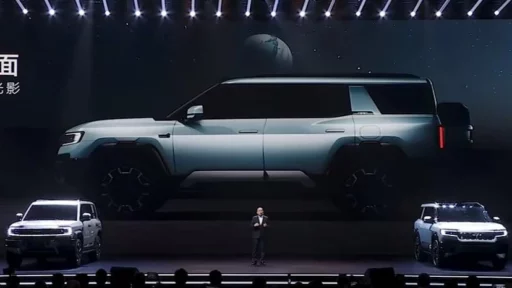 FangChengBao Leopard 8 презентация