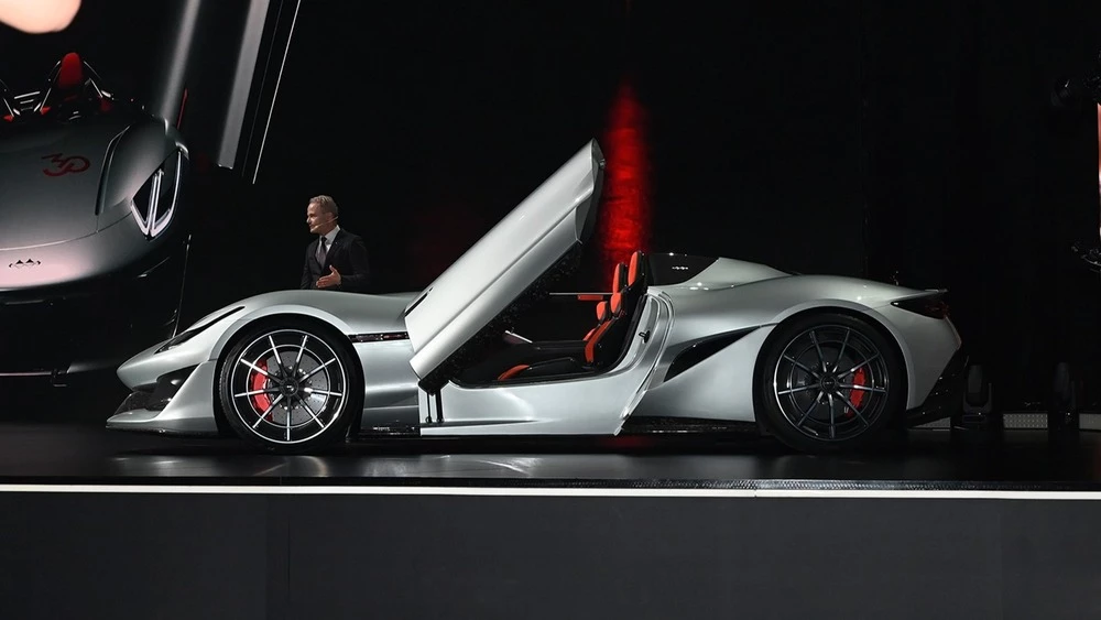 FangChengBao Super 9 сбоку