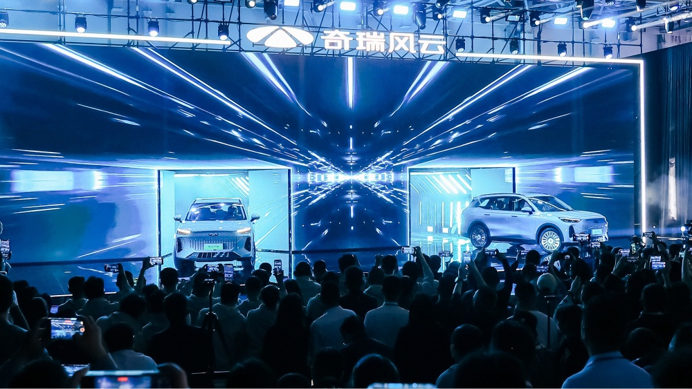 Цены кроссовера Chery Fulwin T9 раскрыли со стартом предзаказа — Китайские автомобили