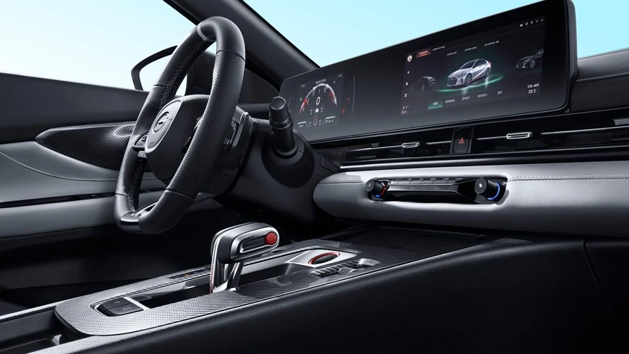 GAC Empow салон интерьер