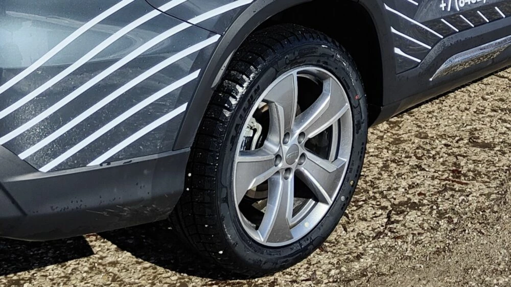 Sailun Ice Blazer Arctic Evo шины Geely Okavango