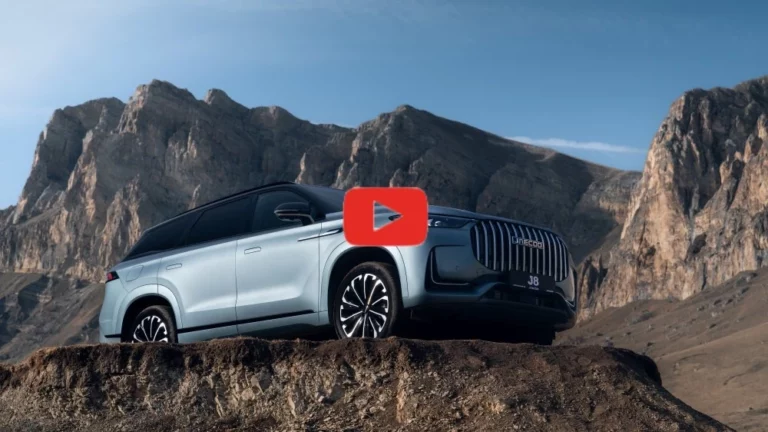 презентация онлайн jaecoo j8