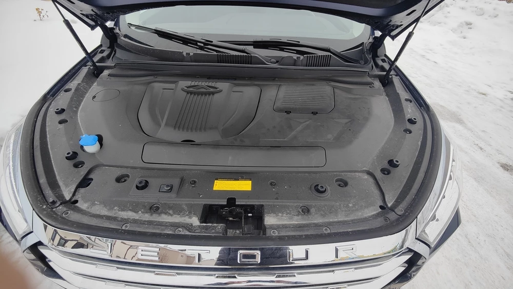 jetour x90 plus мотор двигатель капот