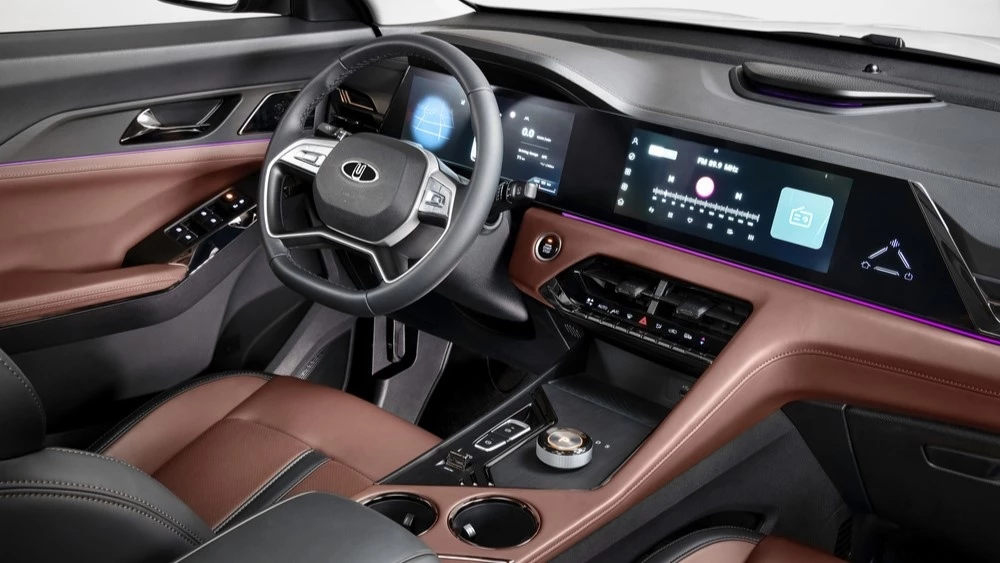 Москвич 8 салон интерьер