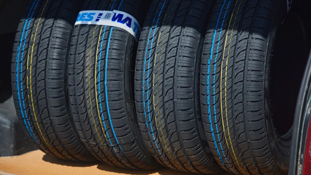 Готовим автомобиль к весеннему периоду: от уборки до замены колес, чек-лист Viatti шины летние Strada