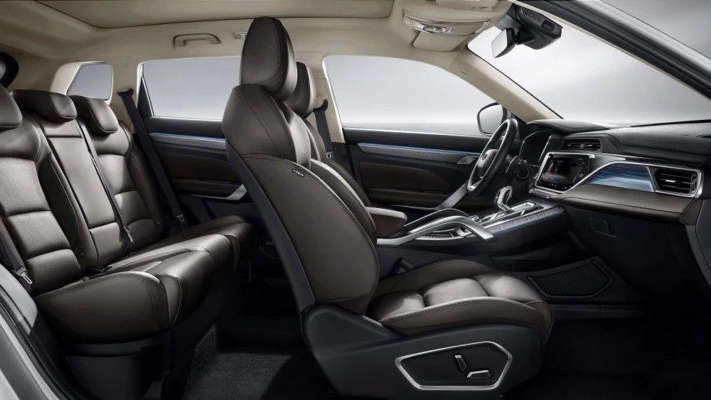 belgee x70 салон интерьер цены комплектации