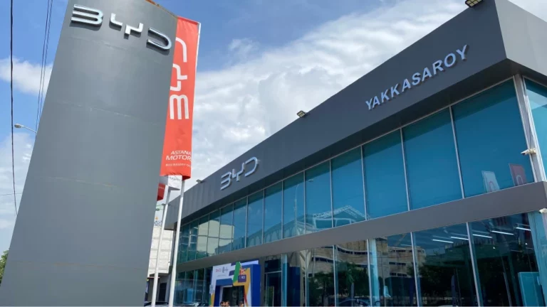 byd дилерский центр узбекистан ташкент yakkasaroy