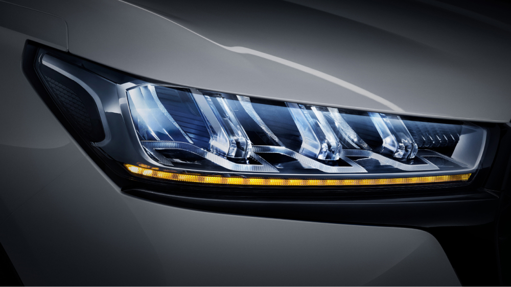 chery tiggo 7 фара светодиодная LED