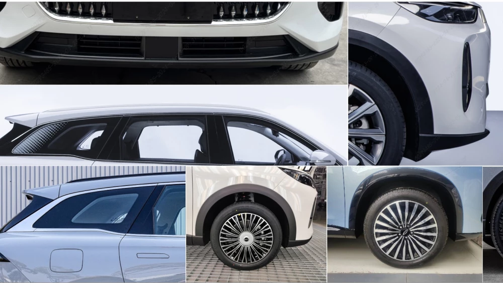 chery tiggo 8l кроссовер новый