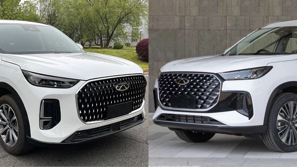 «Плюс» и «Эл». Chery приготовила два новых Tiggo 8 chery tiggo 8 plus chery tiggo 8 L новые кроссоверы