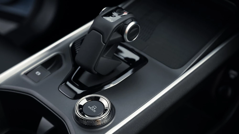 Haval H3 тест-драйв салон интерьер селектор тоннель