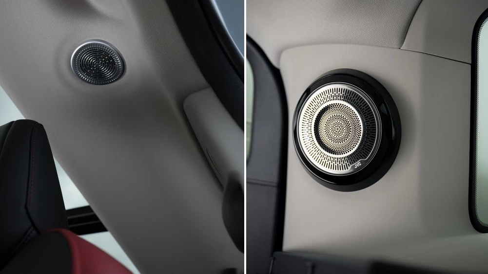 Haval H3 тест-драйв салон интерьер динамик аудио