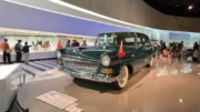 Hongqi CA72 Шанхайский автомобильный музей