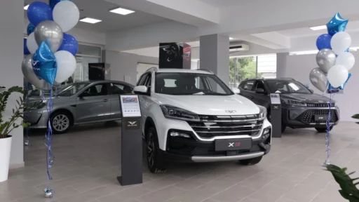 Kaiyi в Казахстане дилер автосалон купить новые Алматы