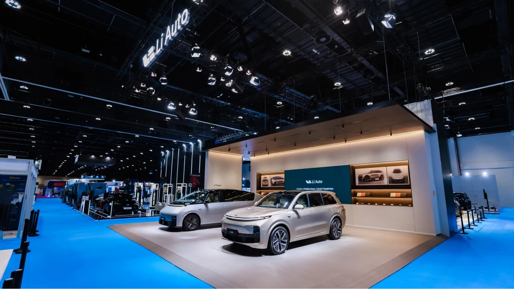 li auto lixiang l9 mega middle east пресидский залив