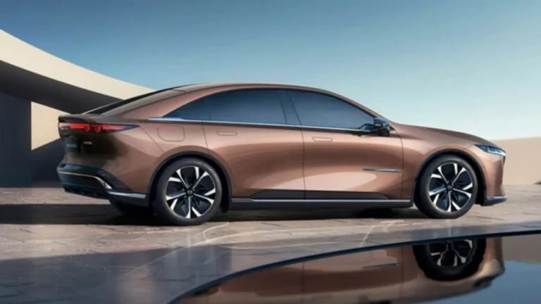 Mazda6 Changan Shenlan Deepal ES03