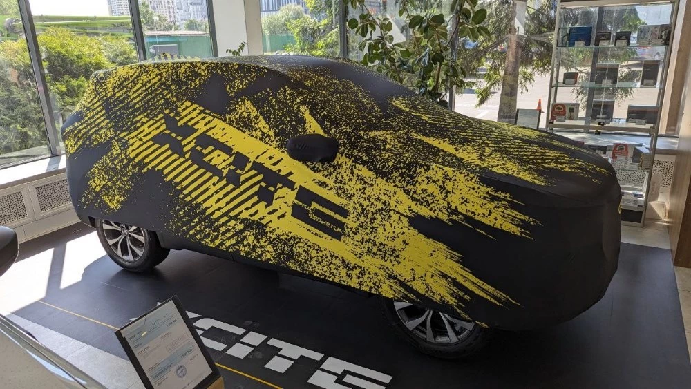 Кроссовер Xcite X-Cross 7 в России дилер лада