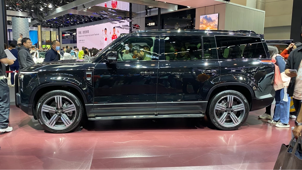 rox motor 01 jishi 01 polestones 01 сбоку чёрный