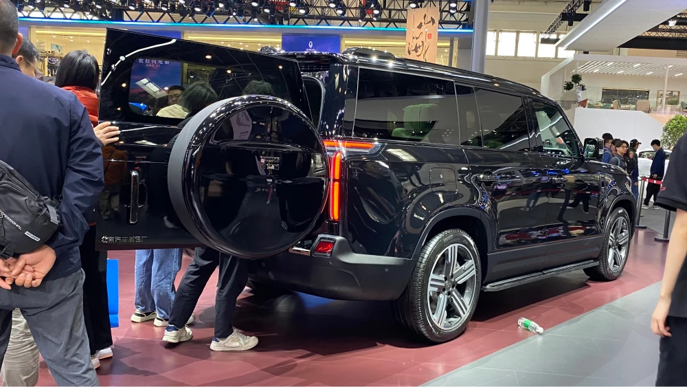 rox polarstone 01 сбоку сзади черный