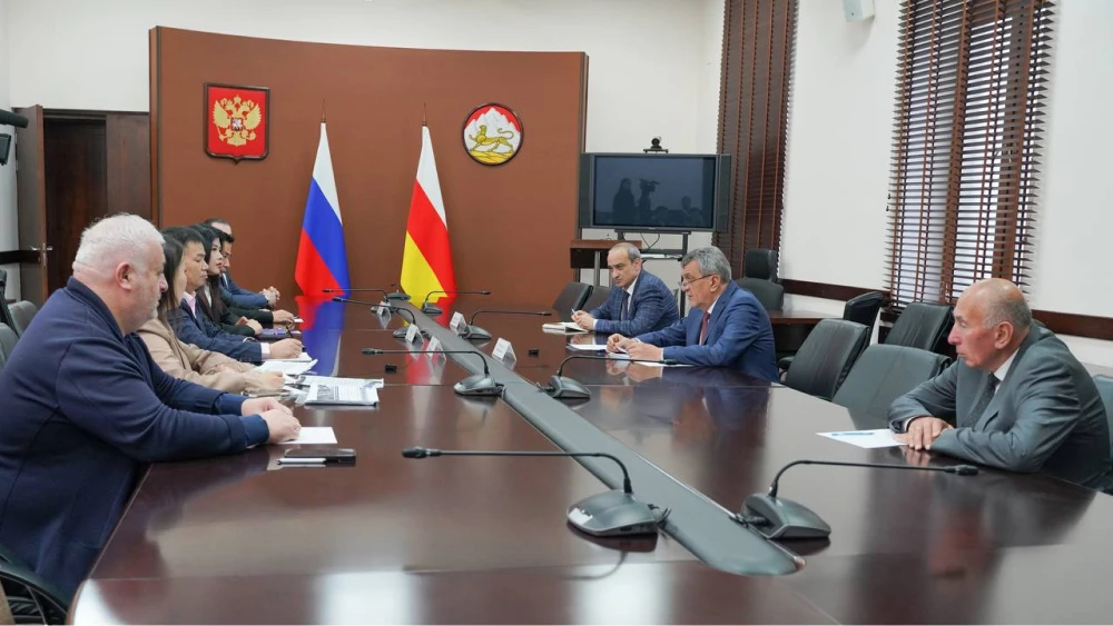 Fujian Tianrun Yongshun Supply Chain северная осетия сергей меняйло проиводство китайских машин встреча