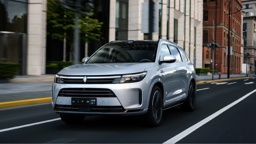 aito m7 рестайлинг