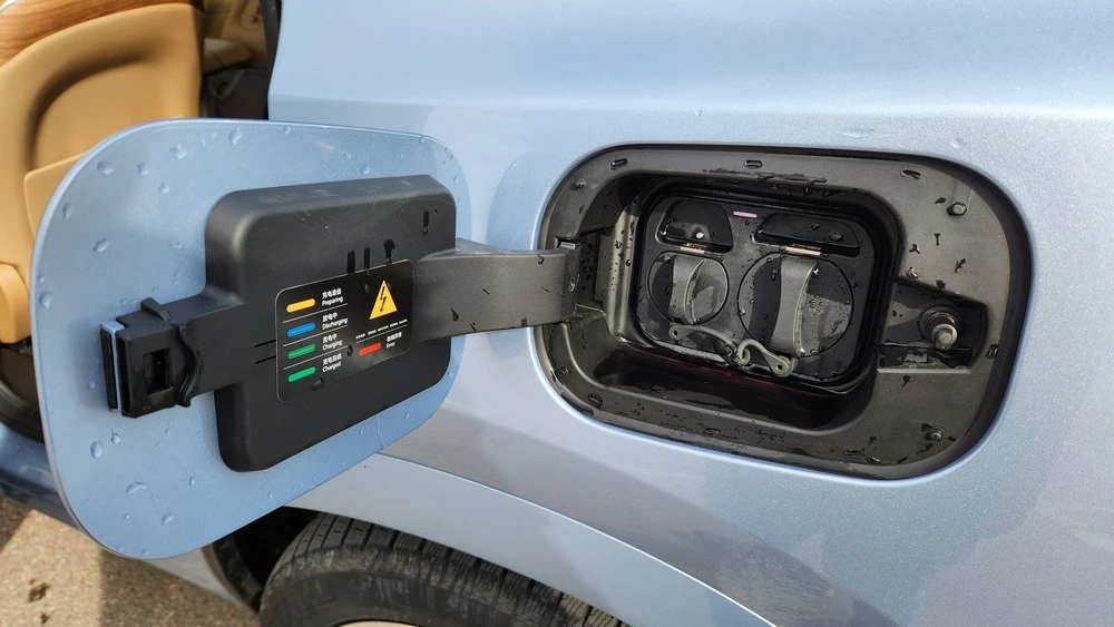 Aito M7 зарядное гнездо зарядка порт