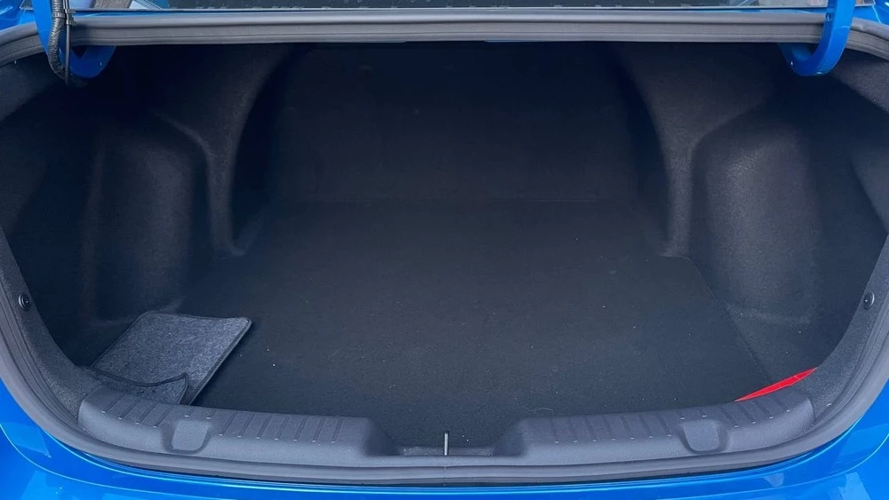 changan alsvin тест в казахстане салон интерьер багажник