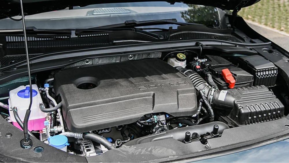 chery arrizo 8 двигатель автомат