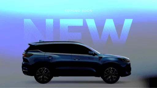 chery tiggo 7 pro max новый тизер изображение