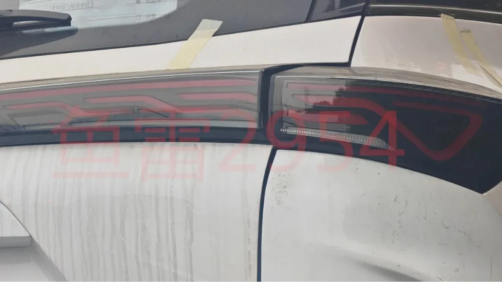 кроссовер chery tiggo 7 pro plus фонарь