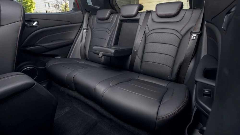 DFSK 500 салон интерьер