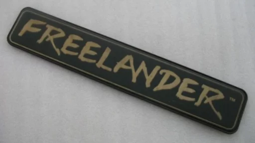 Freelander логотип