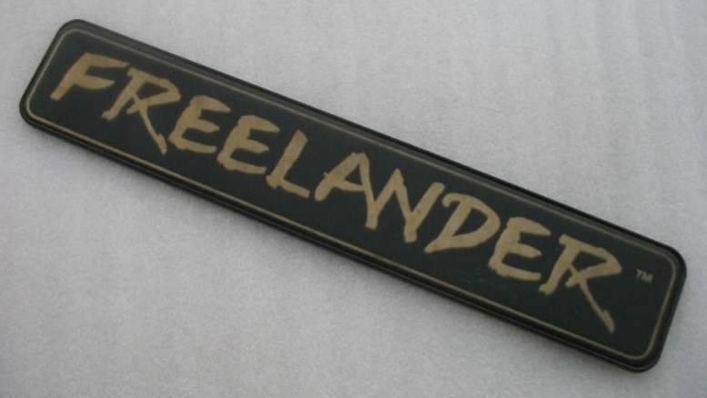 Freelander логотип