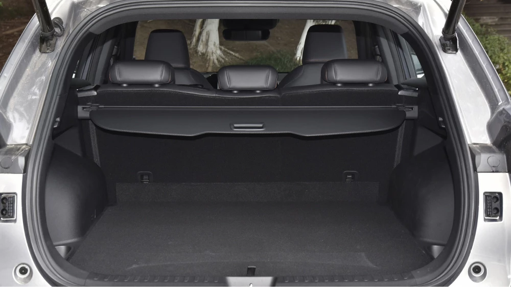 новый кроссовер haval f7 второе поколение haval monster